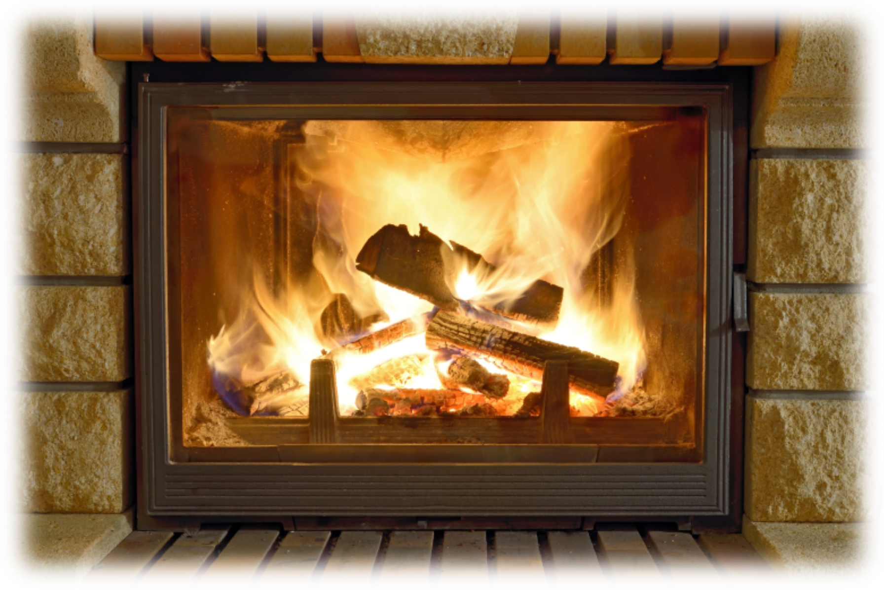 fireplace fall safety chimney furnace fire burning occupational burn cracks air force prepping inside check damage sweep logs joints center