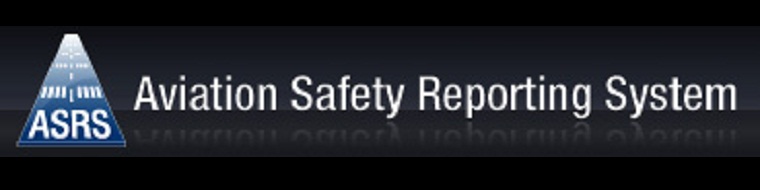 Link to Aviation Safety Reporting System