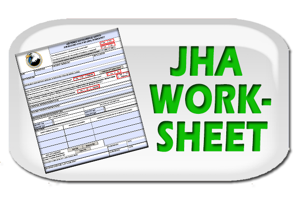 Job Hazard Analysis Worksheet