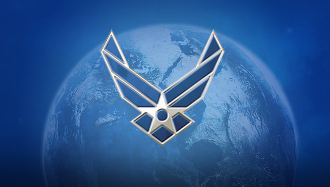 Air Force Powerpoint Template