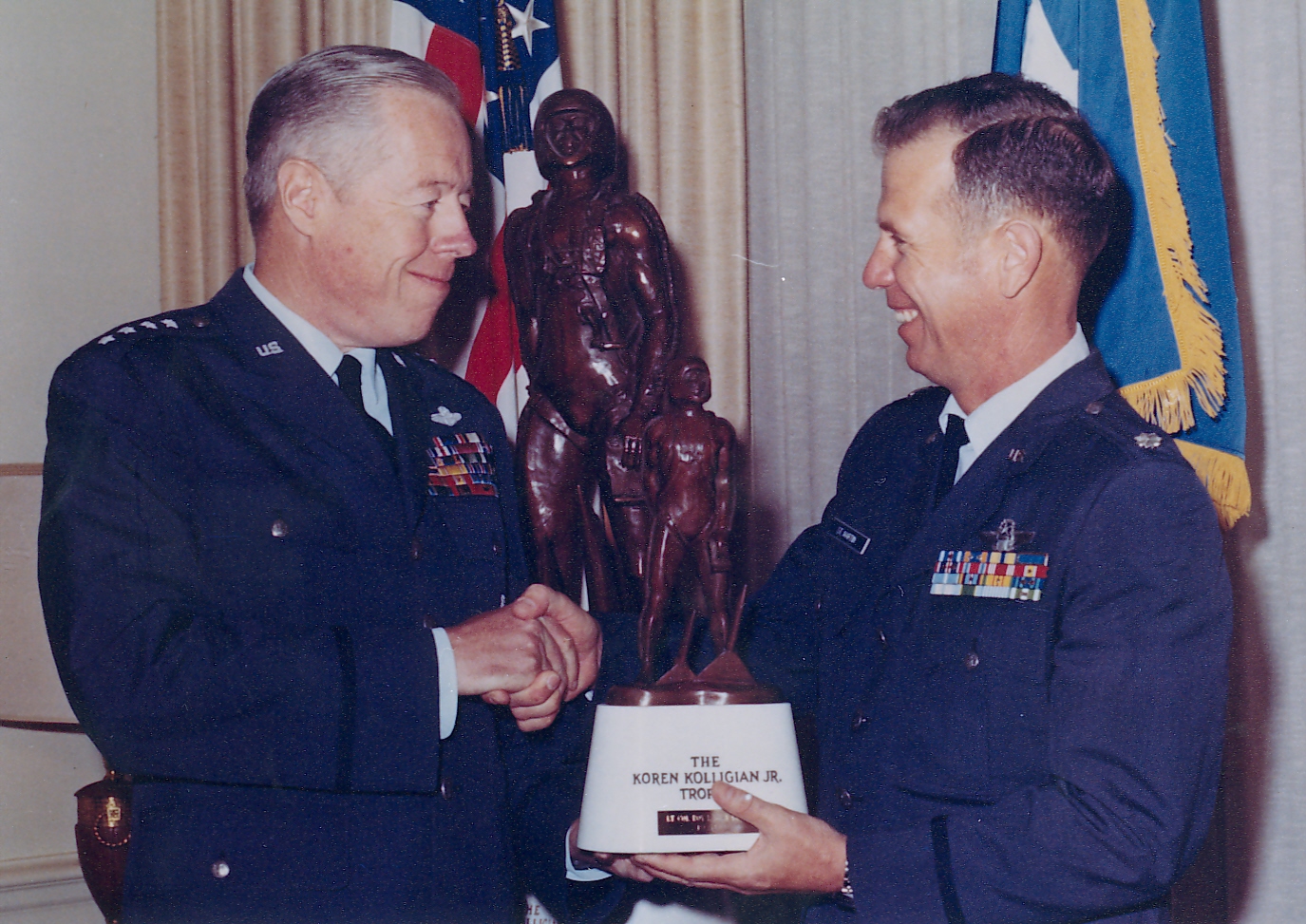 Koren Kolligian Jr. Trophy