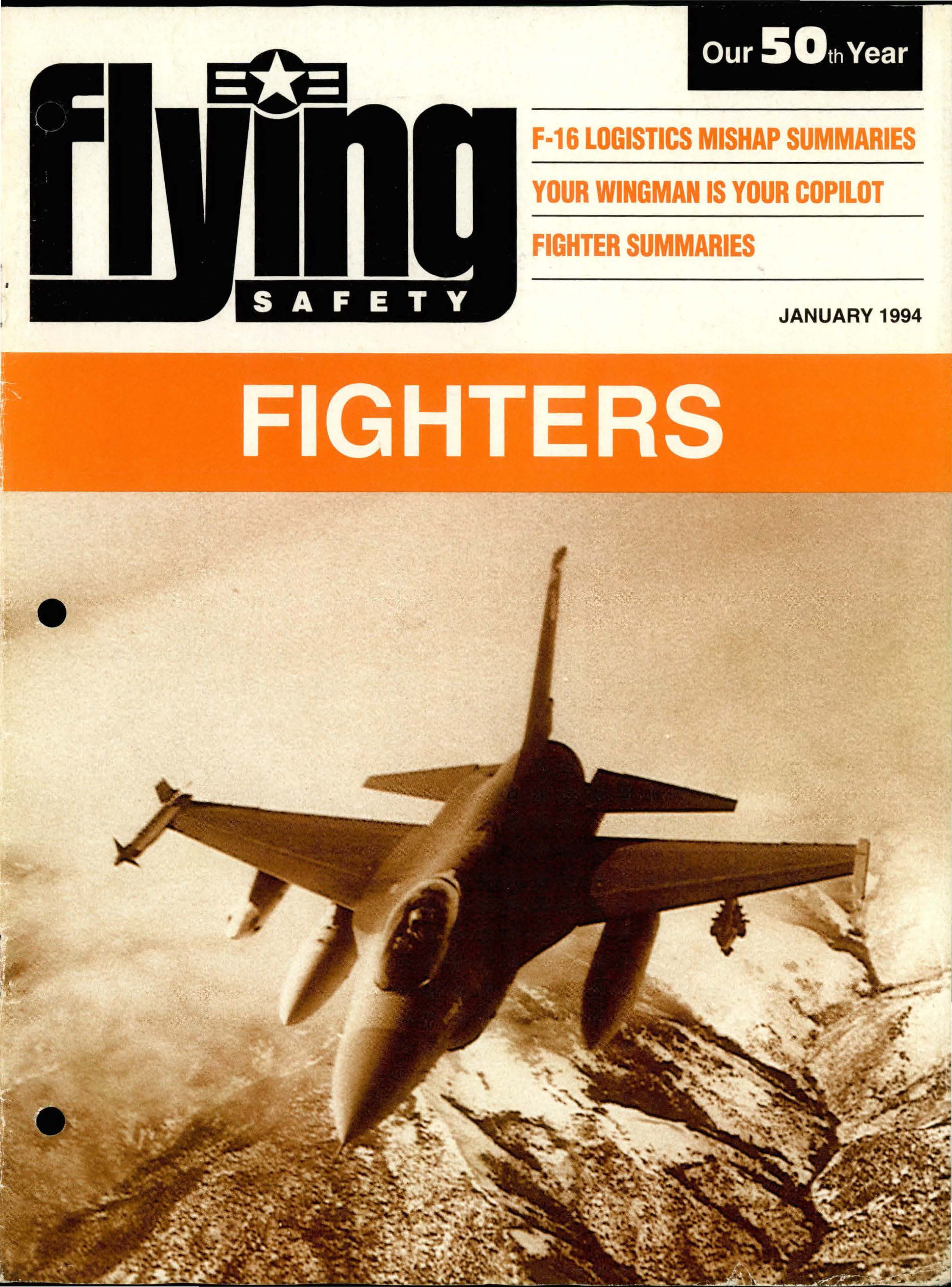 Our 50th Year Our 50th Year