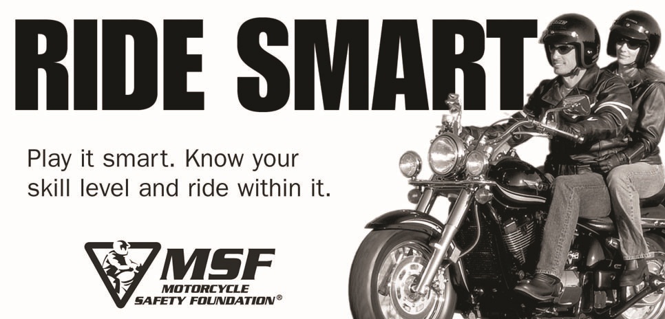Link to Ride Smart Motorcycle Safety Foundation