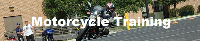 Link to motorcyle training