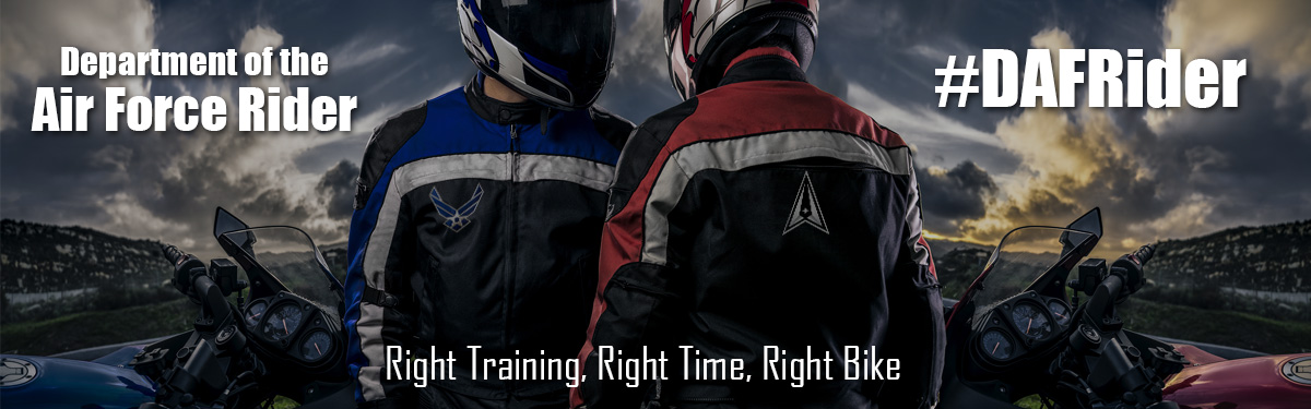 Air Force Rider Air Force Rider