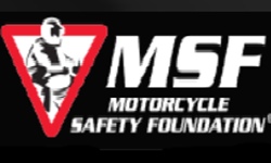 Link to Motorcycle Safety Foundation website
