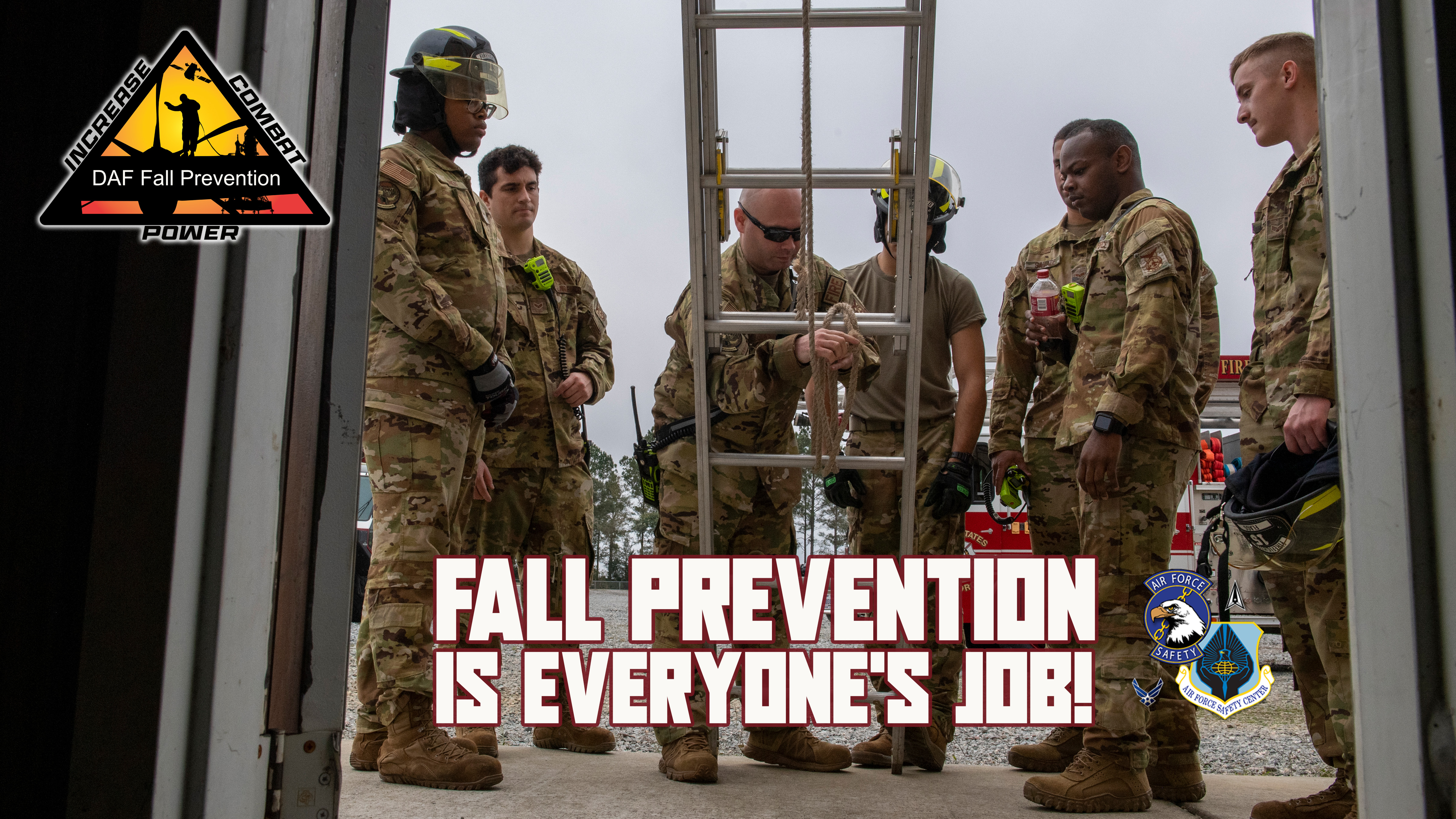 Fall Prevention Focus