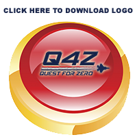 Link to Quest for Zero (Q4Z) download logo button
