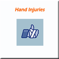 Link to hand injuries
