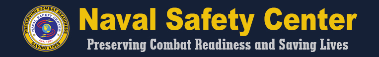Link to Naval Safety Center